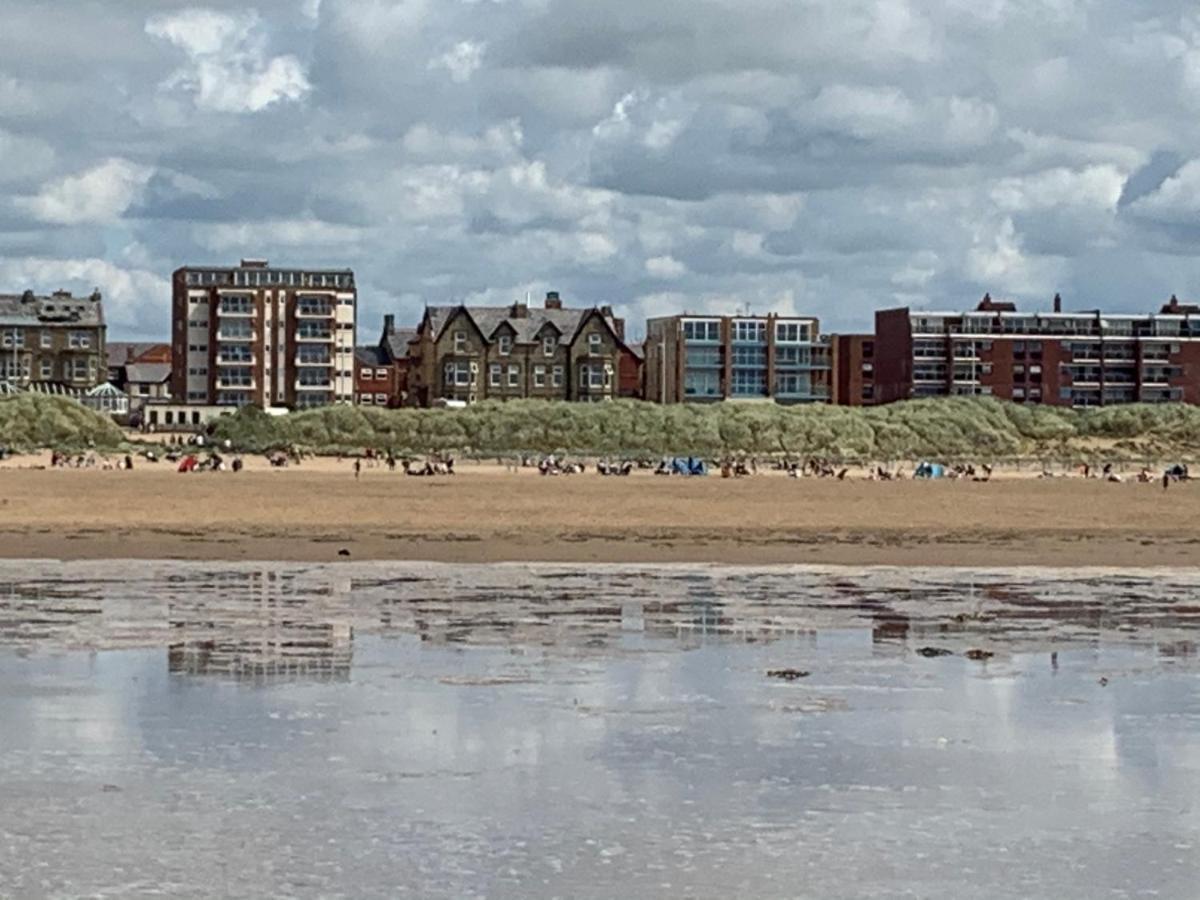 Beach Shore - Sea Views Lytham St. Annes Eksteriør bilde