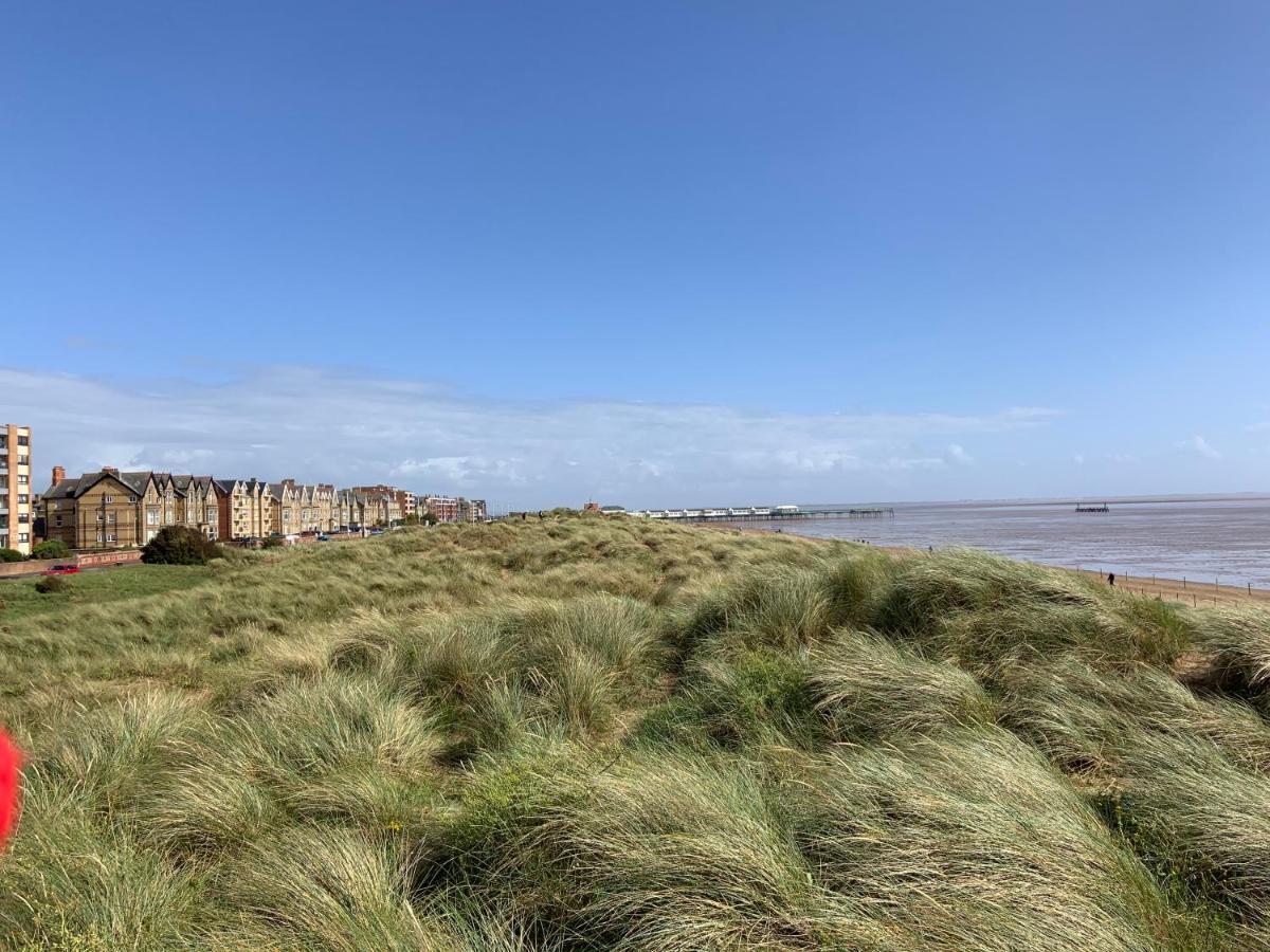 Beach Shore - Sea Views Lytham St. Annes Eksteriør bilde