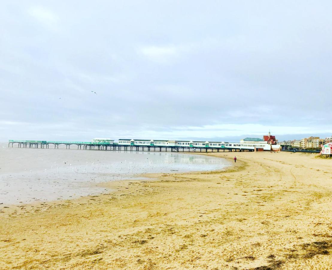 Beach Shore - Sea Views Lytham St. Annes Eksteriør bilde
