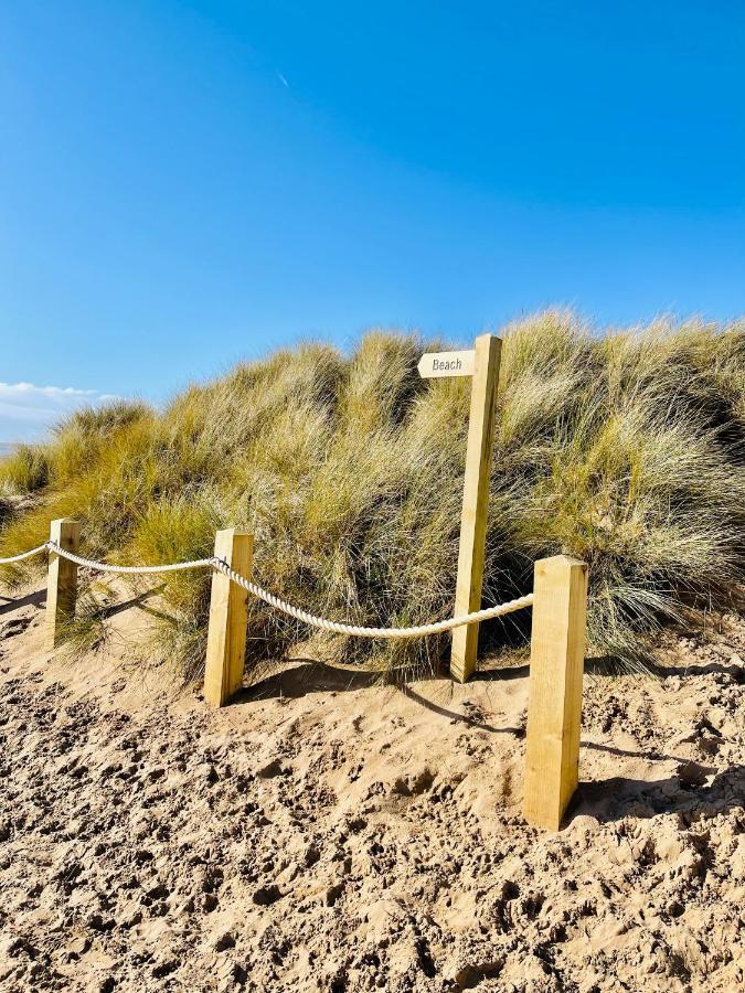 Beach Shore - Sea Views Lytham St. Annes Eksteriør bilde